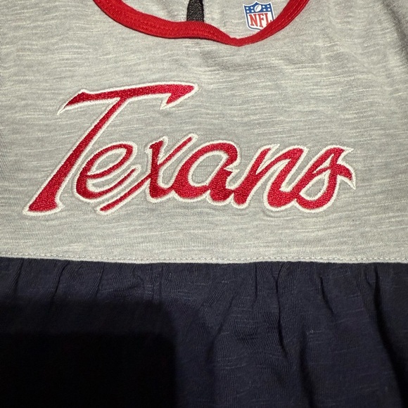 Texans Dress with Logo - Picture 3 of 5